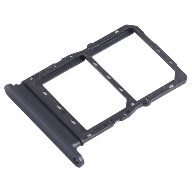 For Honor Play 40C SIM + SIM Card Tray (Black)
