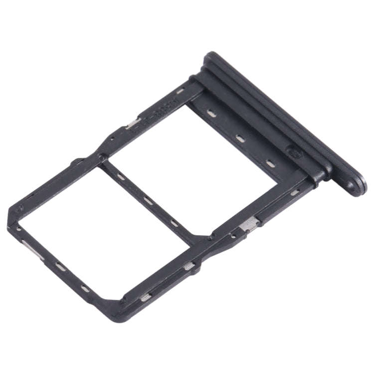 For Honor Play 40C SIM + SIM Card Tray (Black)