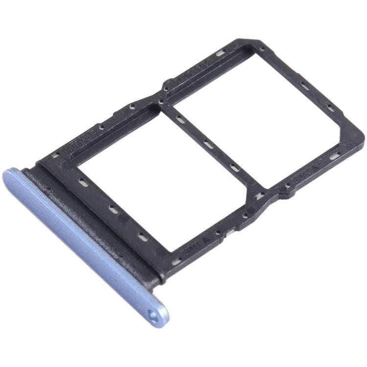 For Honor Play 40C SIM + SIM Card Tray (Blue)