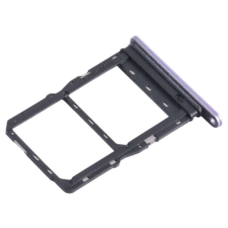 For Honor Play 40C SIM + SIM Card Tray (Purple)