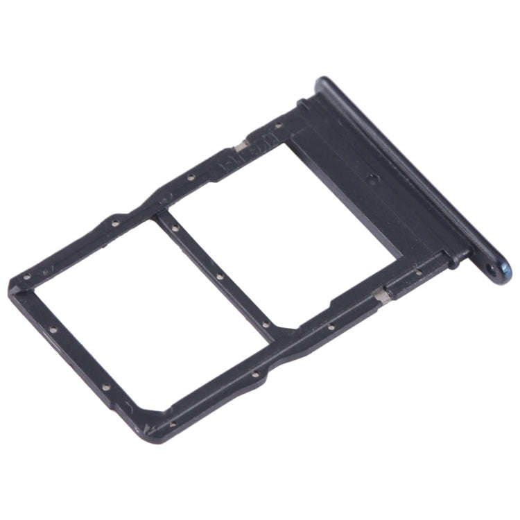 For Honor X10 Pro SIM + SIM / NM Card Tray (Blue)