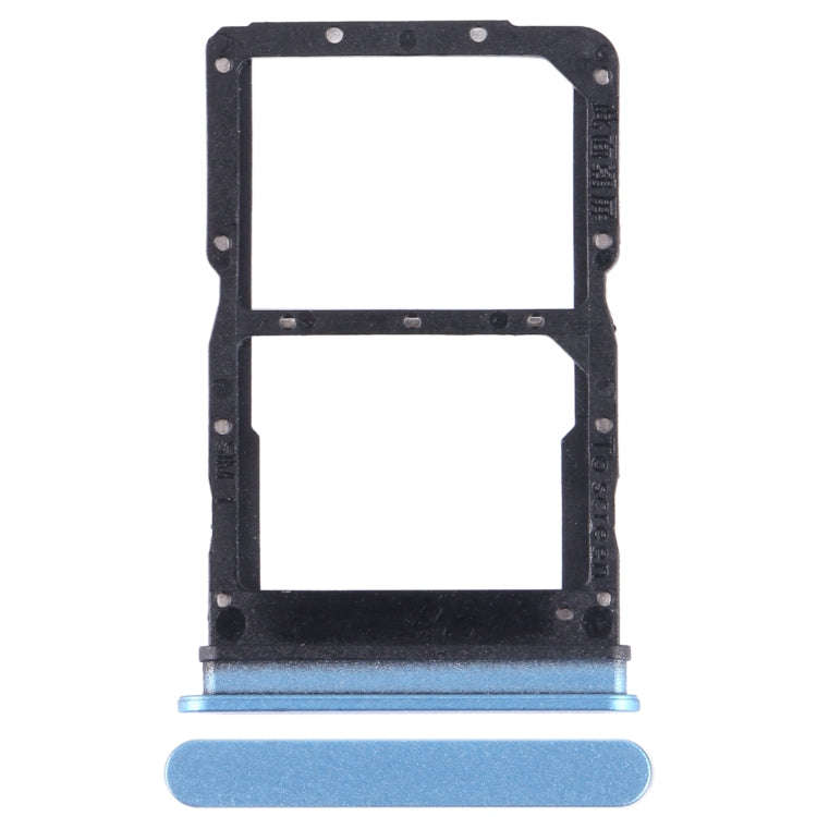 For Honor 90 Lite SIM + SIM Card Tray (Blue)