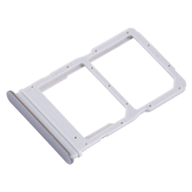 For Honor 90 Lite SIM + SIM Card Tray (Silver)