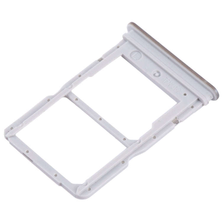 For Honor 90 Lite SIM + SIM Card Tray (Silver)