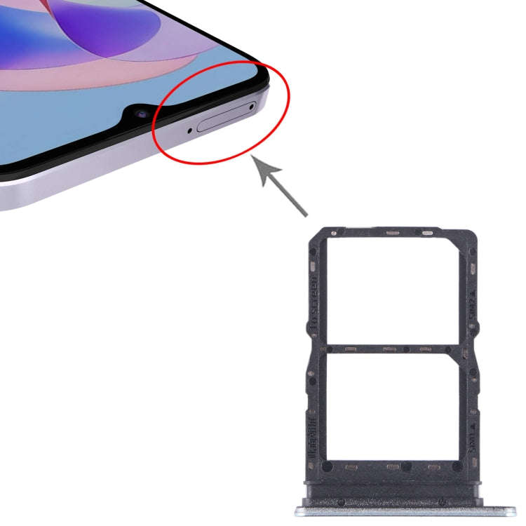 For Honor Play 40 SIM + SIM Card Tray (Green)