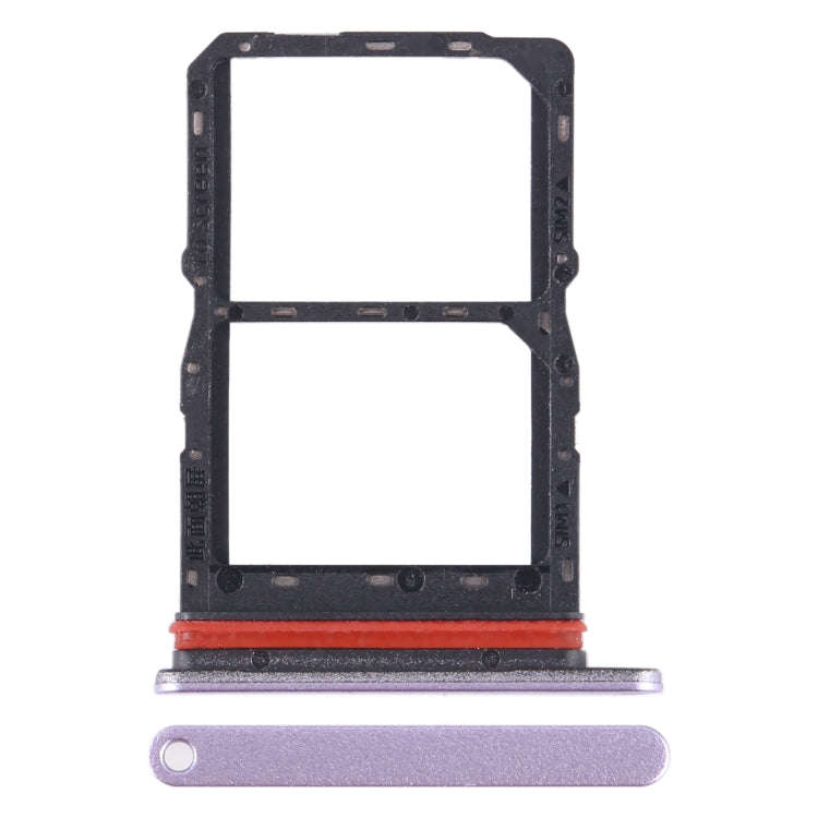 For Honor Play 40 SIM + SIM Card Tray (Purple)