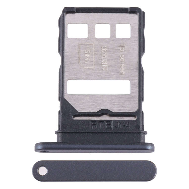 For Honor 90 Pro SIM + SIM Card Tray (Black)