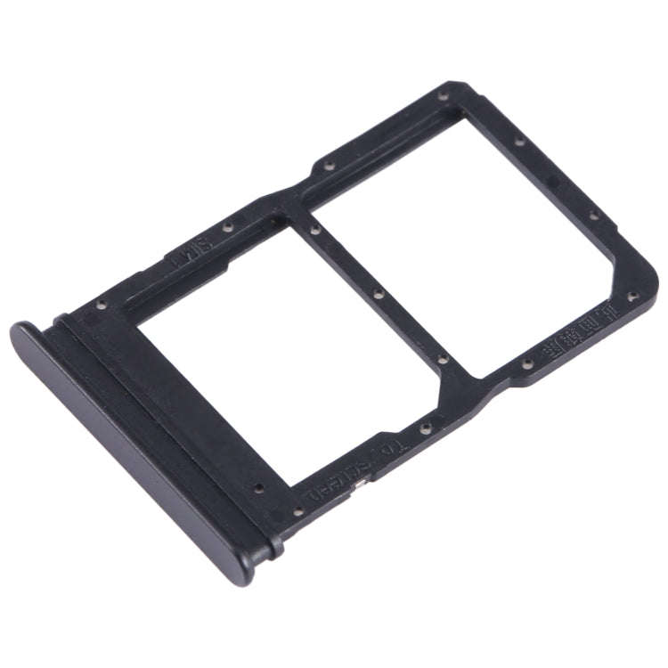 For Honor X50i SIM + SIM Card Tray (Black)