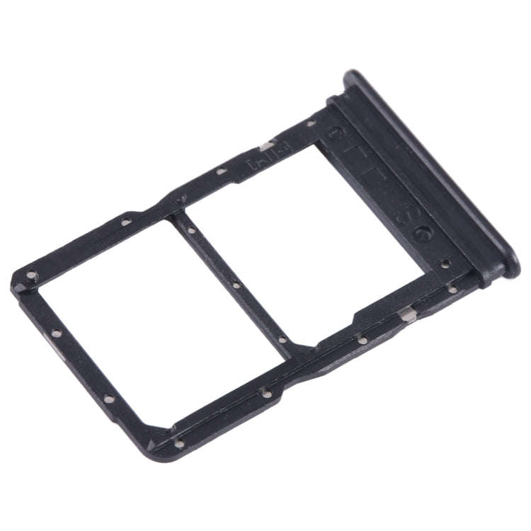For Honor X50i SIM + SIM Card Tray (Black)
