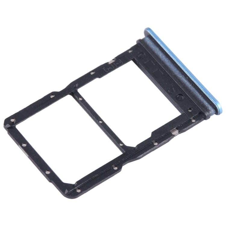 For Honor X50i SIM + SIM Card Tray (Blue)