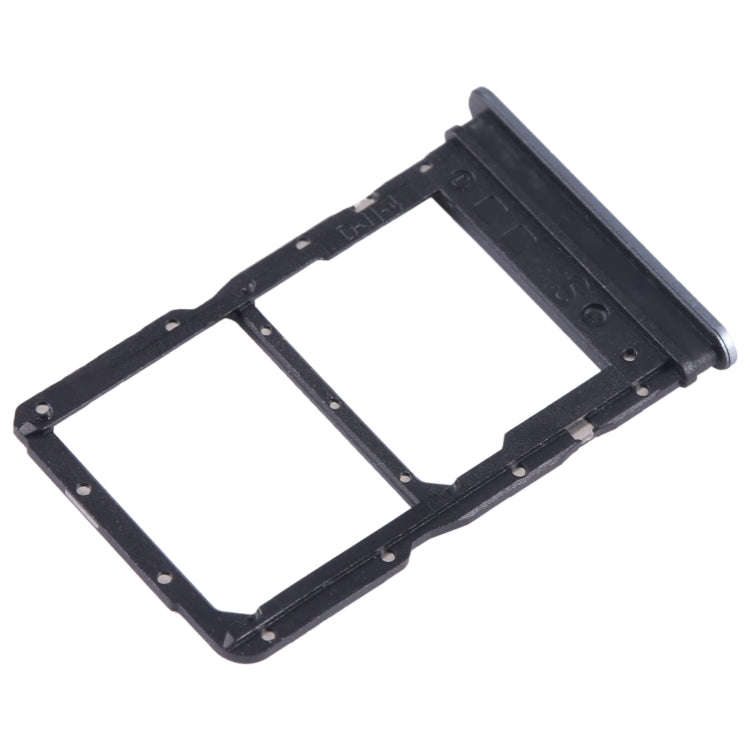 For Honor X50i SIM + SIM Card Tray (Silver)