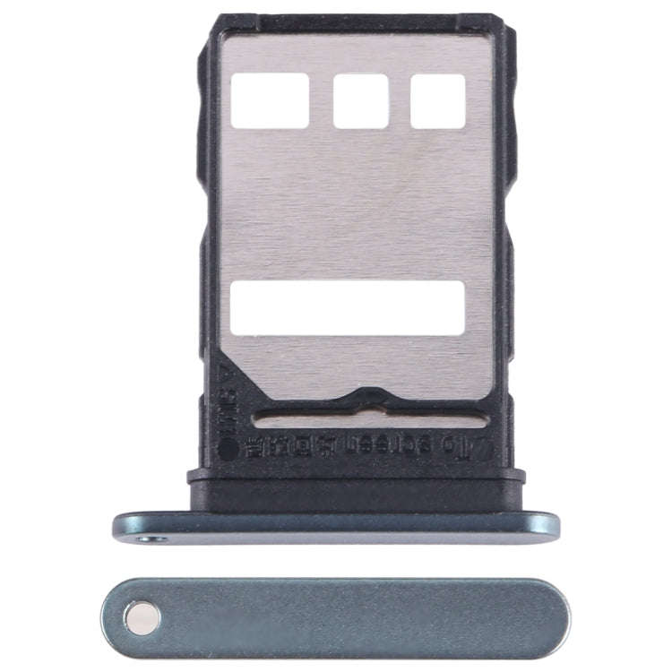 For Honor Play7T Pro SIM Card Tray (Green)