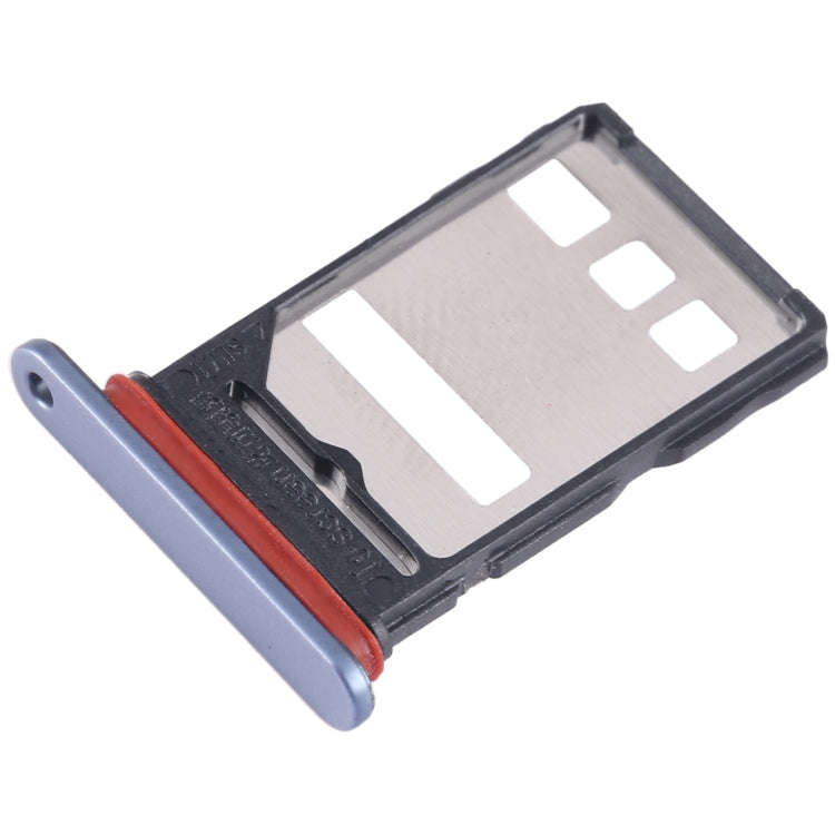 For Honor Play7T Pro SIM Card Tray (Blue)