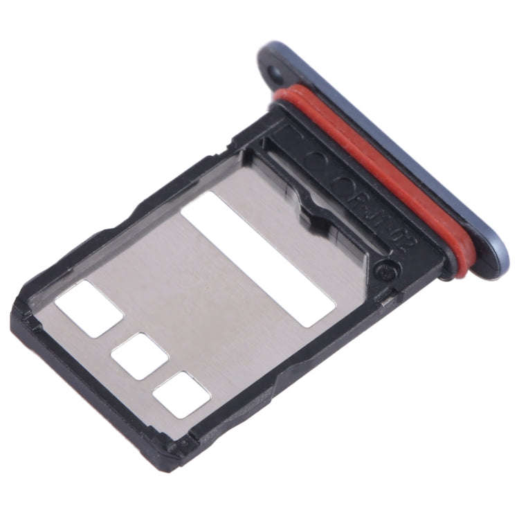 For Honor Play7T Pro SIM Card Tray (Blue)