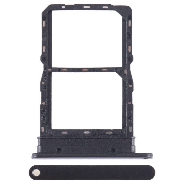 For Honor Play7T SIM + SIM Card Tray (Black)