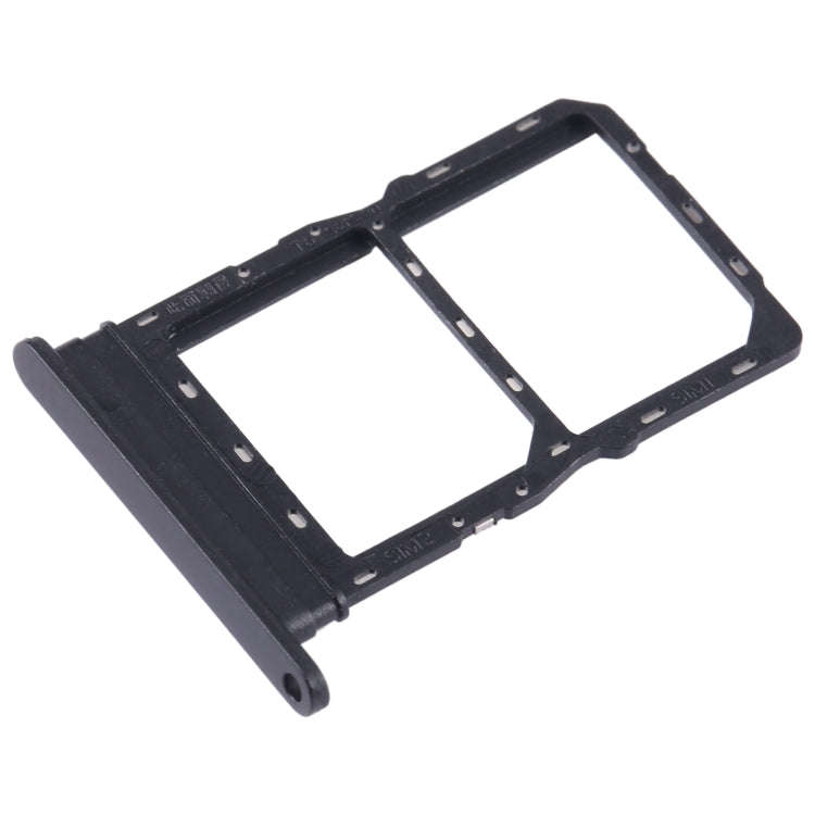 For Honor Play7T SIM + SIM Card Tray (Black)