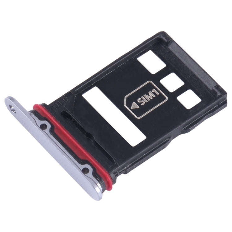 For Honor Magic5 Pro SIM + NM Card Tray (Black)