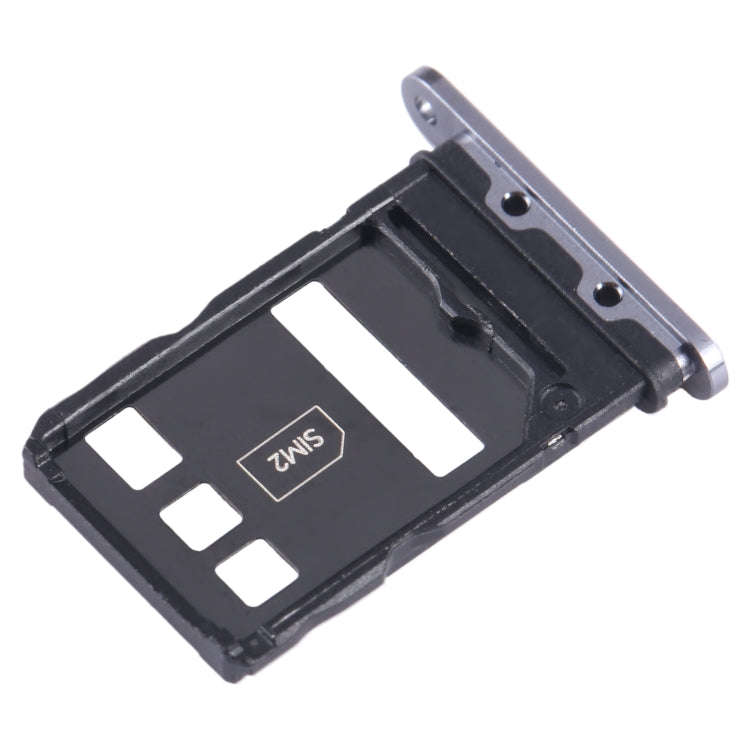 For Honor Magic5 SIM + SIM Card Tray (Black)