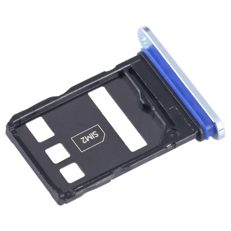 For Honor Magic5 SIM + SIM Card Tray (Blue)