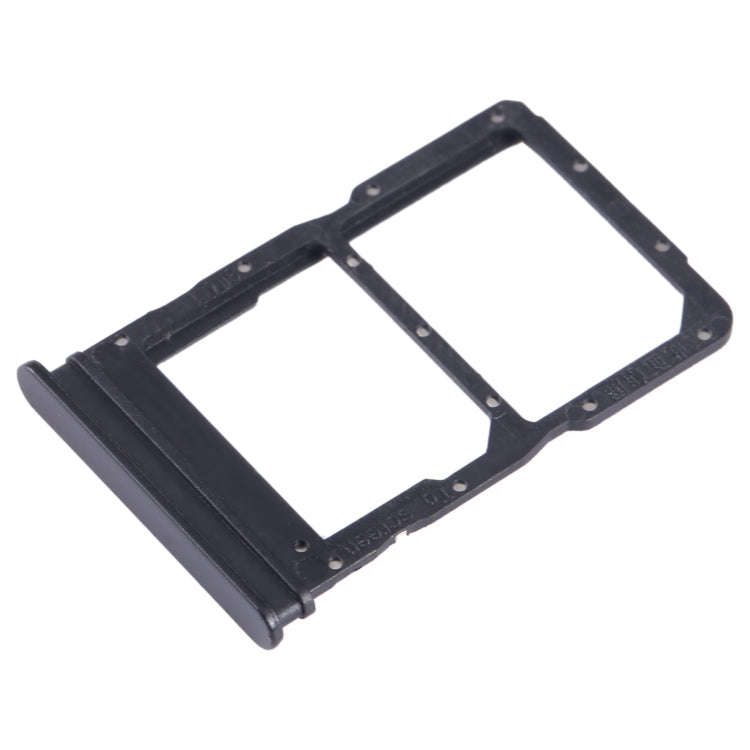 For Honor X8a SIM + SIM Card Tray (Black)