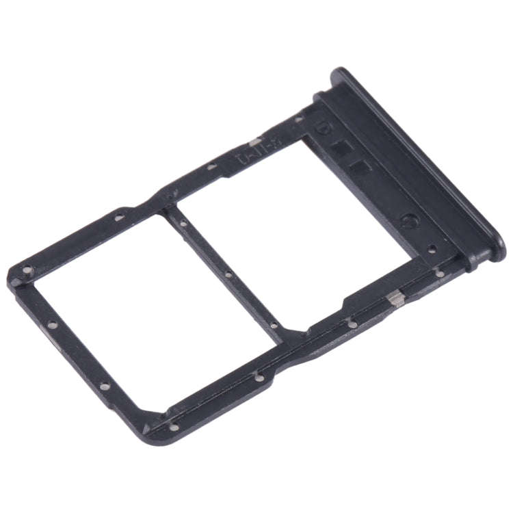 For Honor X8a SIM + SIM Card Tray (Black)