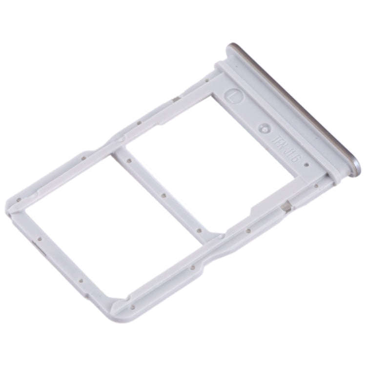 For Honor X8a SIM + SIM Card Tray (Grey)