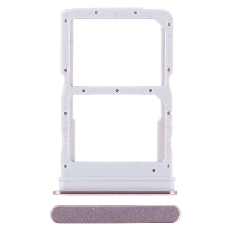 For Honor X8a SIM + SIM Card Tray (Gold)