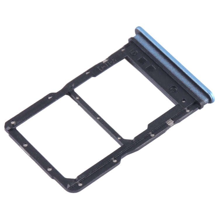 For Honor X8a SIM + SIM Card Tray (Blue)