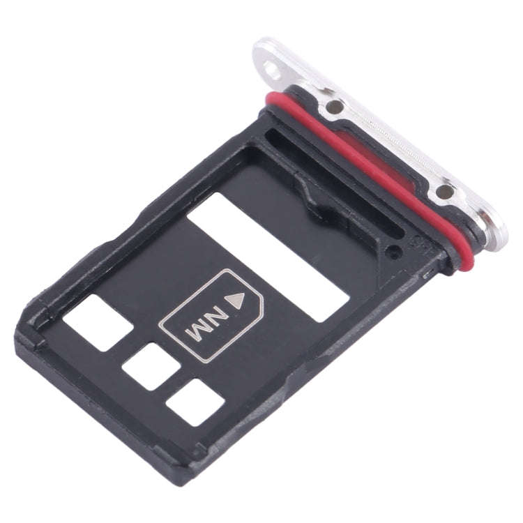 For Honor Magic4 Ultimate SIM + NM Card Tray (Gold)