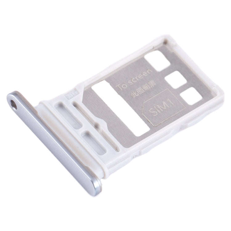 For Honor 80 GT SIM + SIM Card Tray (Silver)