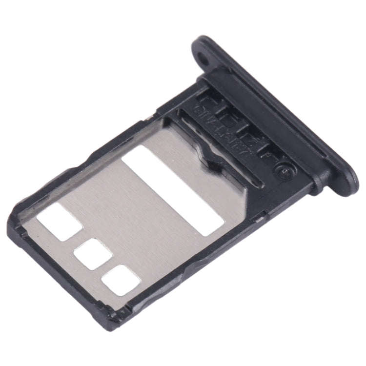 For Honor 80 SE SIM Card Tray (Black)
