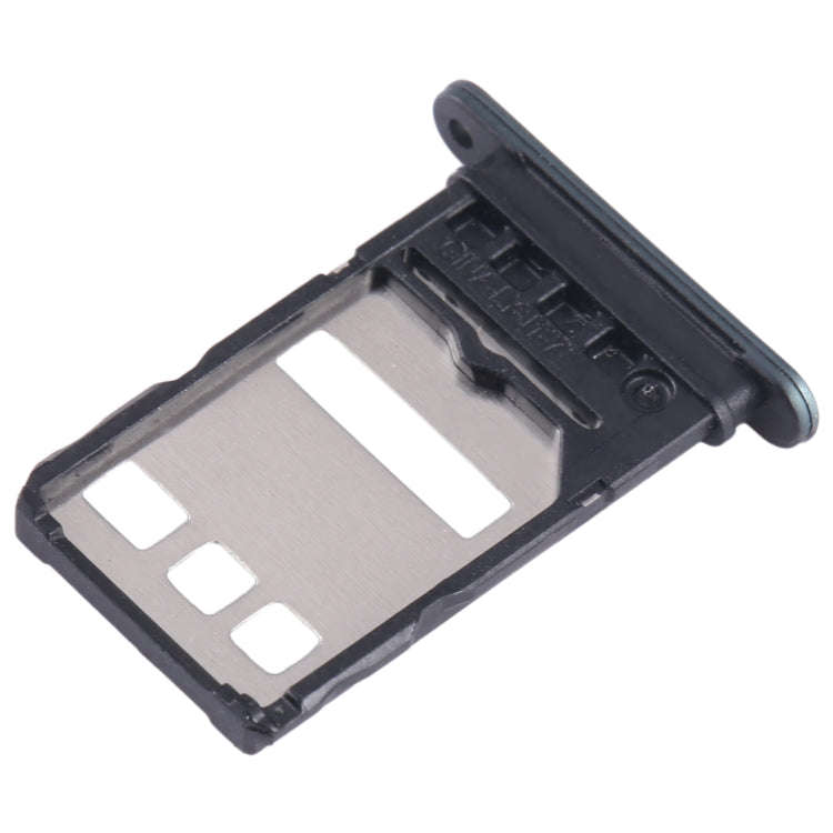 For Honor 80 SE SIM Card Tray (Green)