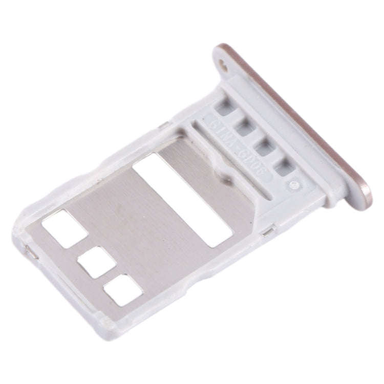 For Honor 80 SE SIM Card Tray (Gold)