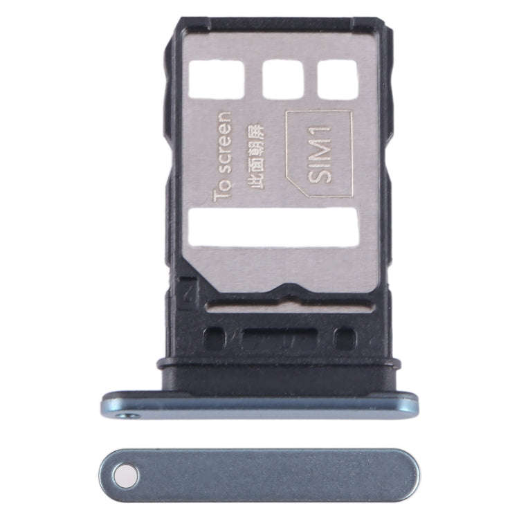 For Honor 80 SIM + SIM Card Tray (Green)