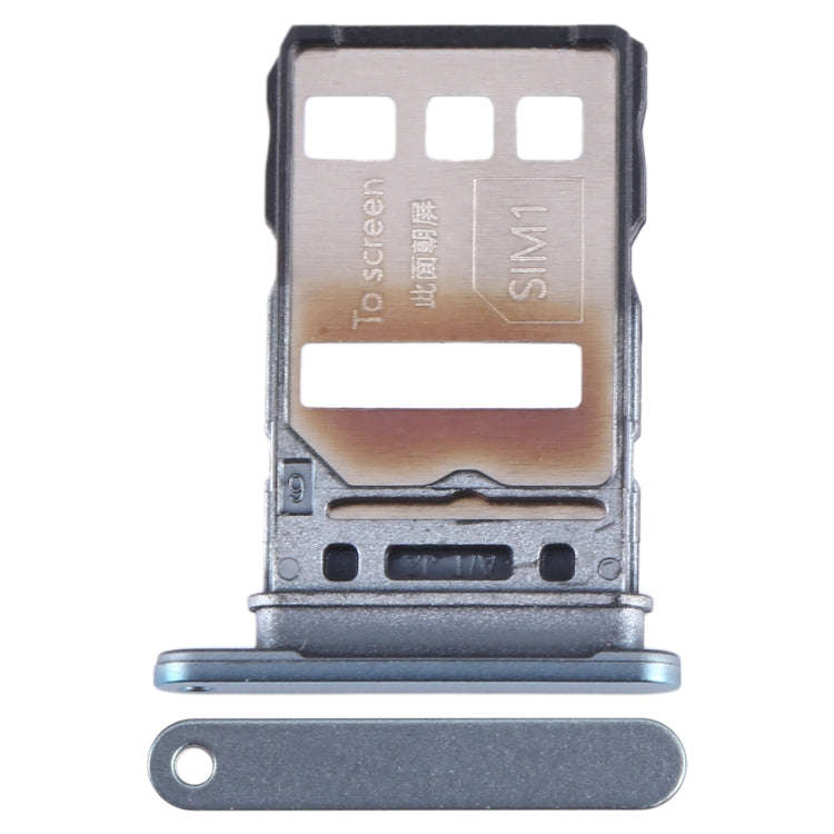 For Honor 80 Pro SIM + SIM Card Tray (Green)