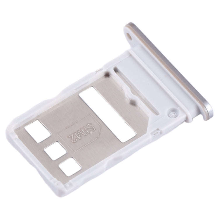 For Honor 80 Pro SIM + SIM Card Tray (Gold)
