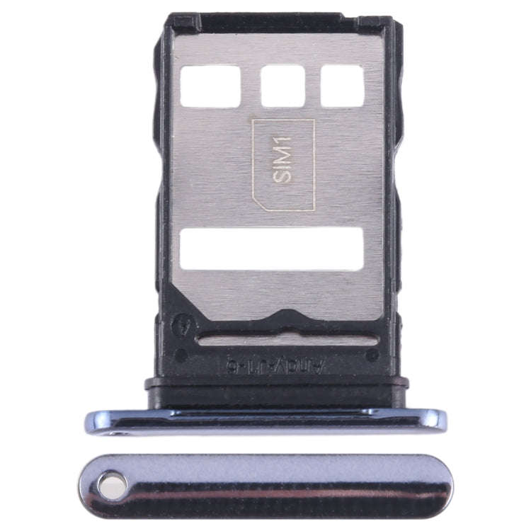 For Honor X40 GT SIM Card Tray (Silver)
