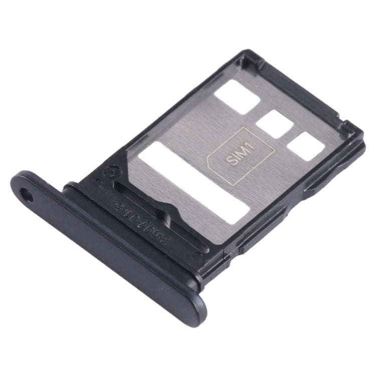For Honor X9 SIM Card Tray (Black)