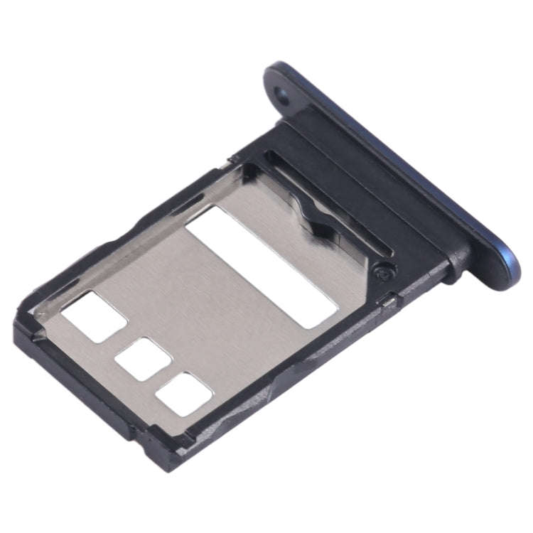 For Honor X9 SIM Card Tray (Blue)