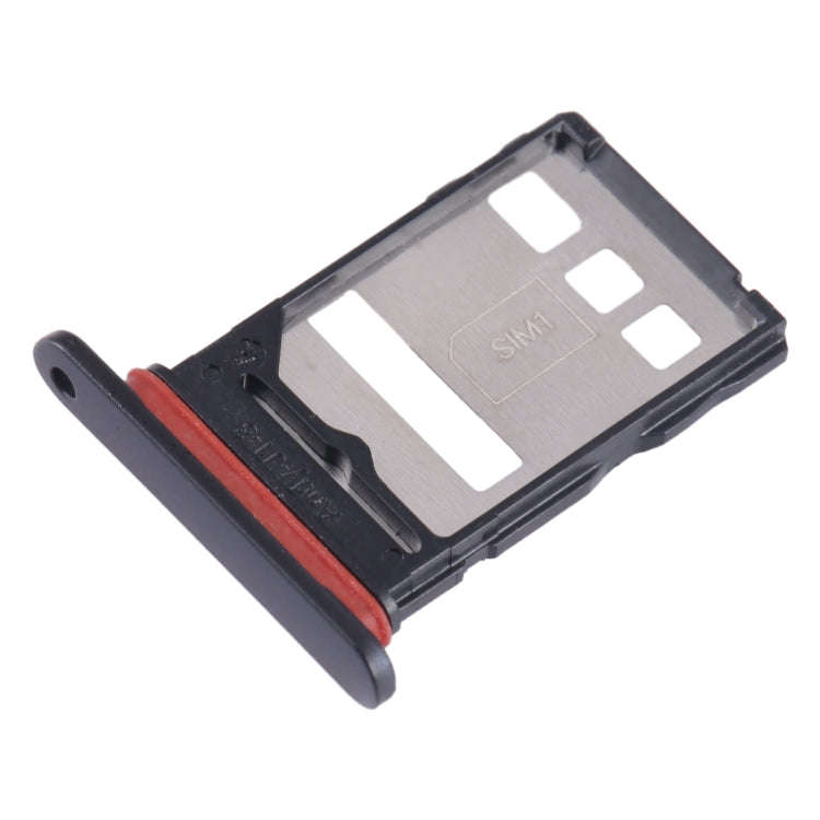 For Honor Magic4 Lite SIM Card Tray (Black)
