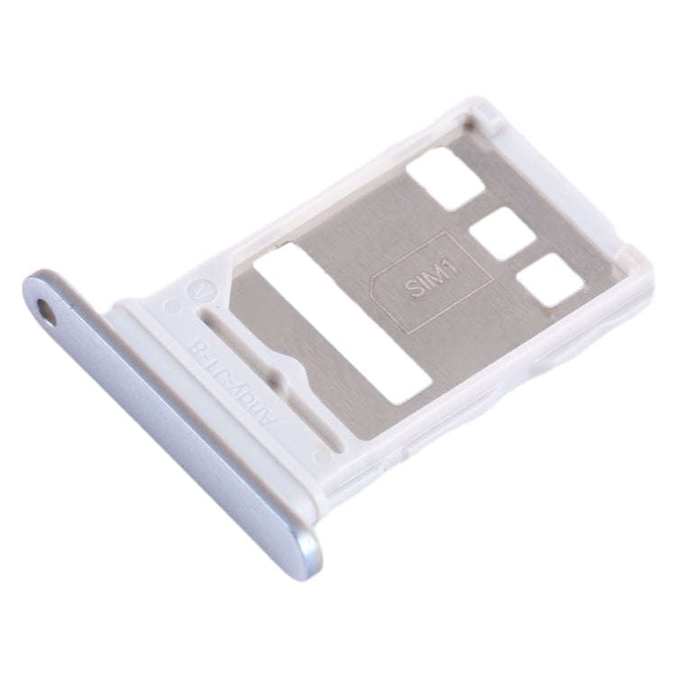 For Honor Magic4 Lite SIM Card Tray (Silver)