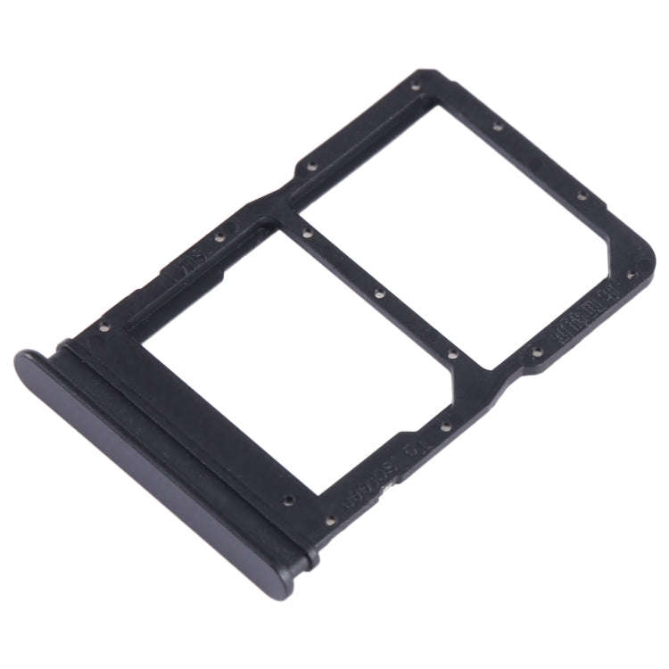 For Honor X40i SIM + SIM Card Tray (Black)