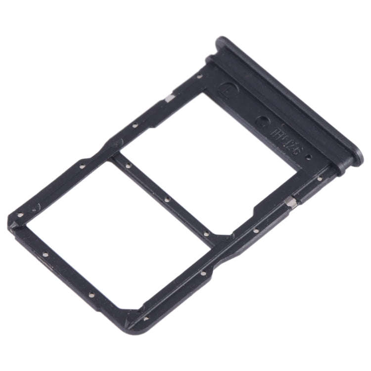 For Honor X40i SIM + SIM Card Tray (Black)