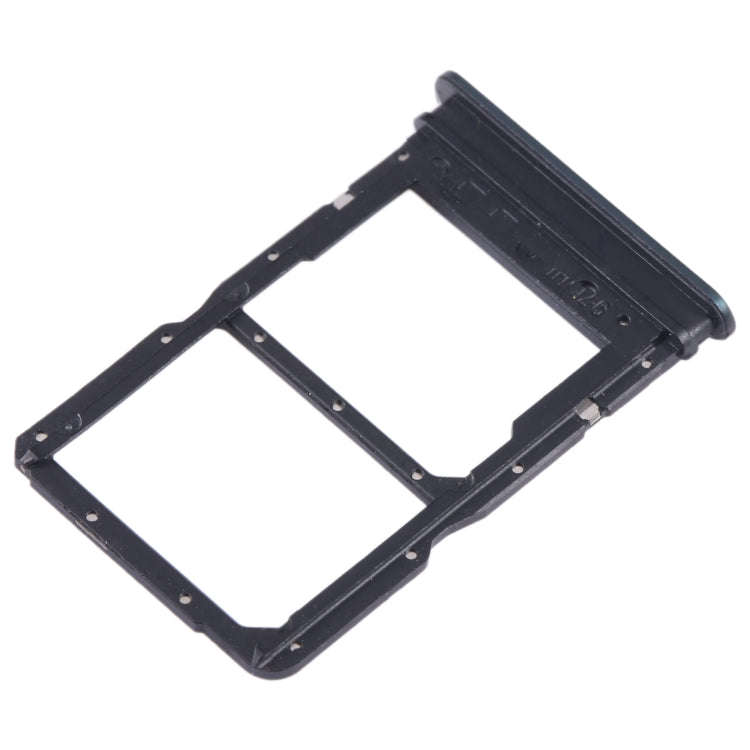 For Honor X40i SIM + SIM Card Tray (Green)