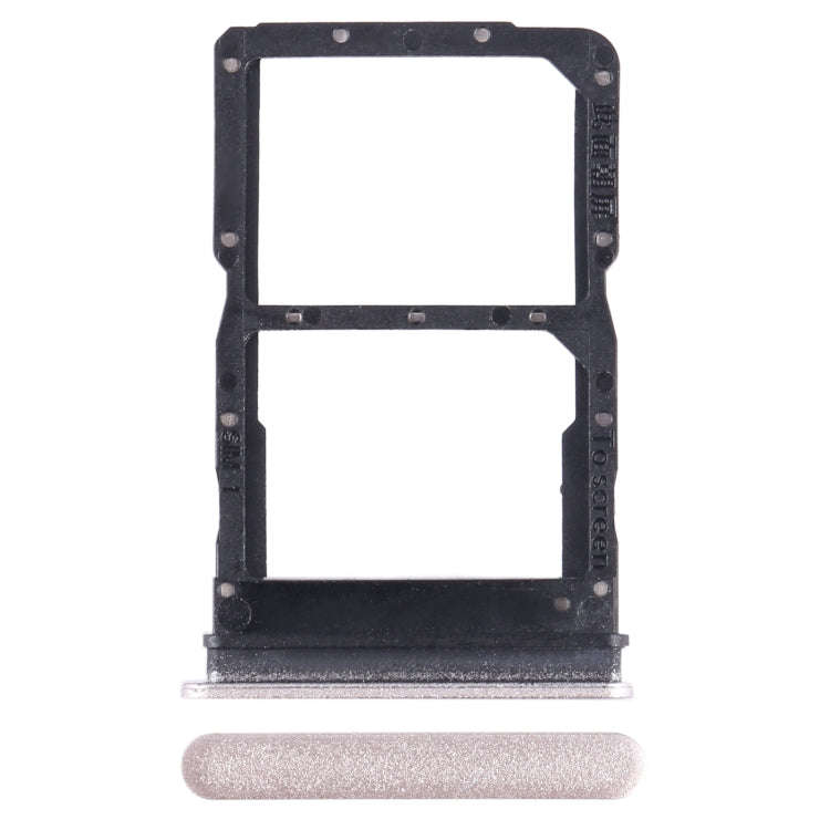 For Honor X40i SIM + SIM Card Tray (Aurora)
