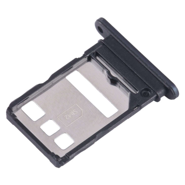 For Honor 70 Pro+ SIM + SIM Card Tray (Black)