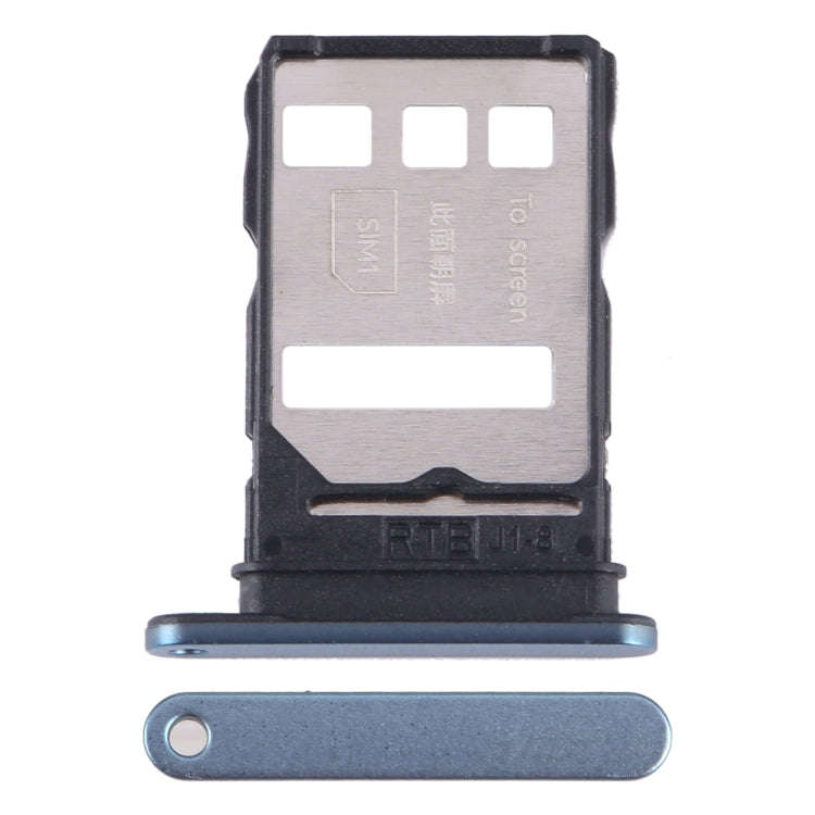 For Honor 70 Pro+ SIM + SIM Card Tray (Green)