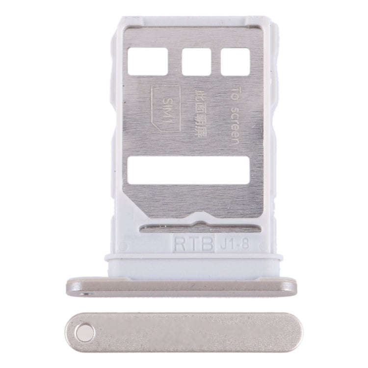 For Honor 70 Pro+ SIM + SIM Card Tray (Gold)