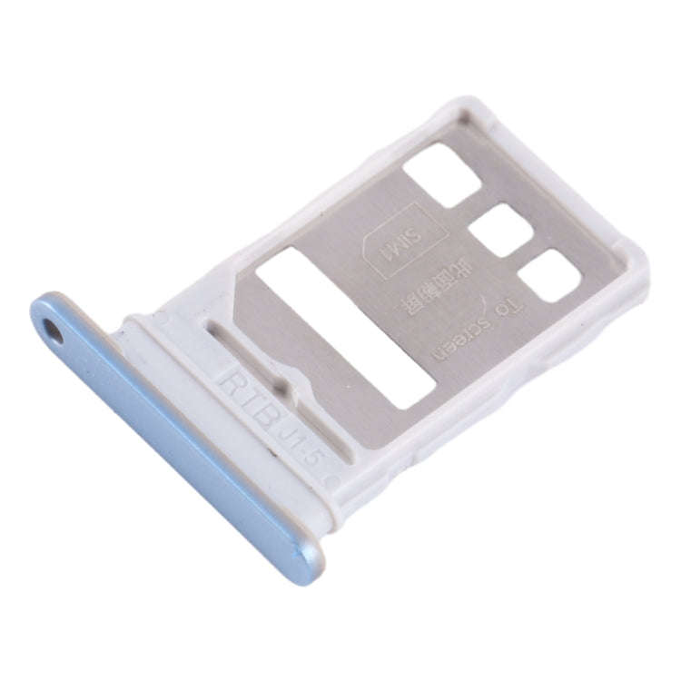 For Honor 70 Pro+ SIM + SIM Card Tray (Blue)