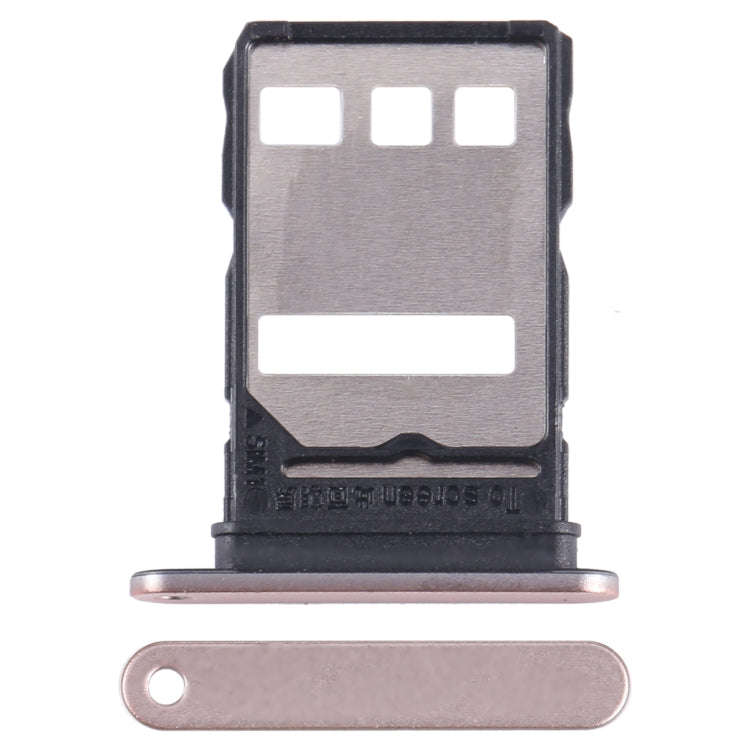 For Honor Play 50 Plus SIM Card Tray (Gold)